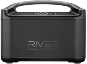   EcoFlow RIVER Pro Extra Battery (EFRIVER600PRO-EB-UE)