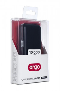    Ergo 10000mAh Black (LP-21B) 6