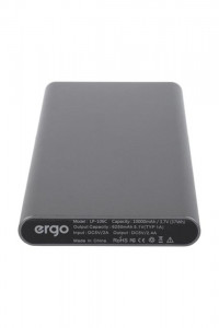    Ergo 10000mAh Space Gray (LP-106C) 7