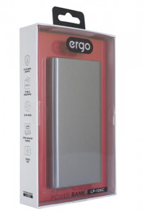    Ergo 10000mAh Space Gray (LP-106C) 8