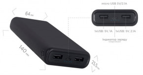    Ergo 20000mAh Black (LP-192) 5