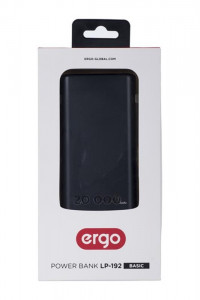    Ergo 20000mAh Black (LP-192) 6