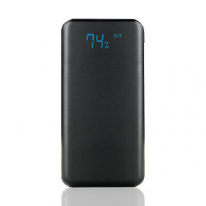  Power Bank everActive EB-L10k Black, 10000mAh, LED, 5.1V/2.1A, Box