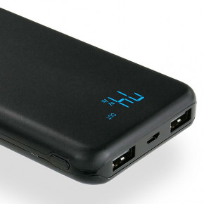  Power Bank everActive EB-L10k Black, 10000mAh, LED, 5.1V/2.1A, Box 4