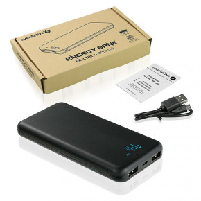  Power Bank everActive EB-L10k Black, 10000mAh, LED, 5.1V/2.1A, Box 7