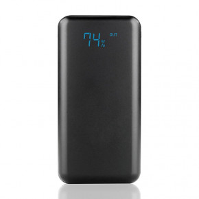  Power Bank everActive EB-L20k Black, 20000mAh, LED, 5V/2A, Box