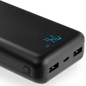  Power Bank everActive EB-L20k Black, 20000mAh, LED, 5V/2A, Box 4