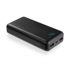  Power Bank everActive EB-L20k Black, 20000mAh, LED, 5V/2A, Box 5