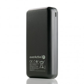  Power Bank everActive EB-L20k Black, 20000mAh, LED, 5V/2A, Box 6