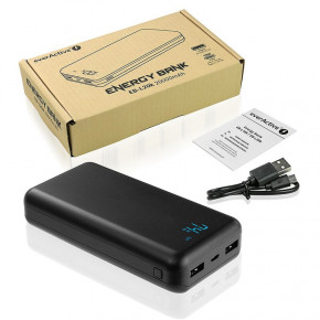  Power Bank everActive EB-L20k Black, 20000mAh, LED, 5V/2A, Box 7