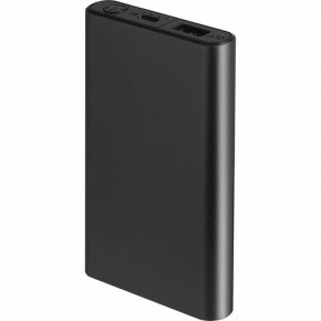  Florence Aluminum 5000mAh 1USB 1A Black (FL-3000-K) 4