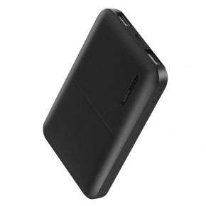  Florence T-Win 5000mAh 2USB 2A Black (FL-3001-K) 5