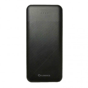  Florence Energy 10000mAh 2USB 2A Black (FL-3022-K) 6