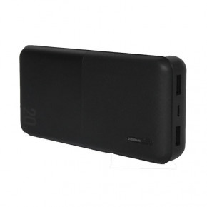  Florence T-Win 20000mAh 2USB 2A Black (FL-3060-K)