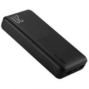  Florence T-Win 20000mAh 2USB 2A Black (FL-3060-K) 6