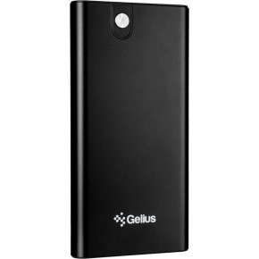  Power Bank Gelius Pro Edge GP-PB10-013 2USB 2A Type-C 10000mAh Black 4