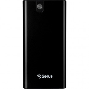  Power Bank Gelius Pro Edge GP-PB10-013 2USB 2A Type-C 10000mAh Black 5