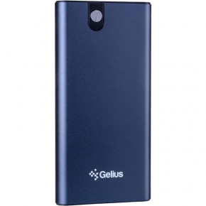  Power Bank Gelius Pro Edge GP-PB10-013 2USB 2A Type-C 10000mAh Blue 5