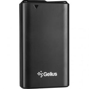  Power Bank Gelius Pro Soft 2 GP-PB20-012 2USB 2A 20000mAh Black