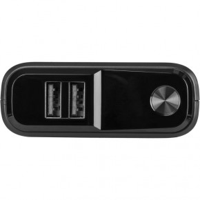  Power Bank Gelius Pro Soft 2 GP-PB20-012 2USB 2A 20000mAh Black 4