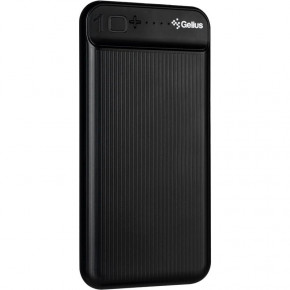  Power Bank Gelius Pro Torrent 2 GP-PB10-151 2USB 2A Type-C 10000mAh Black 6