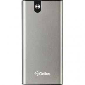  Power Bank Gelius Pro Edge GP-PB10-013 2USB 2A Type-C 10000mAh Grey