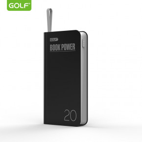   Golf G30 20000 mAh Black   