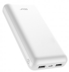   Golf G57 20000 mAh White (90710) 3