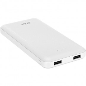 Power Bank Golf P200 10000mAh 10W white 4