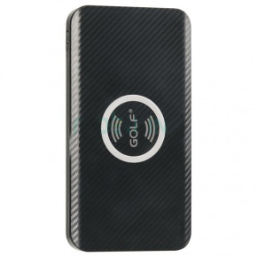   Golf W3 5 000 mAh Black 