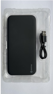    Griffin GP-147 10000mAh Black (GP-147-BLK) 4