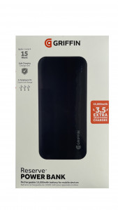    Griffin GP-147 10000mAh Black (GP-147-BLK) 6