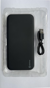    Griffin GP-148 16000mAh Black (GP-148-BLK) 3