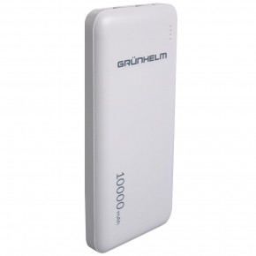   Grunhelm GP-25AW 10.000 mAh White