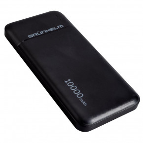   Grunhelm GP-26AB 10.000 mAh Black