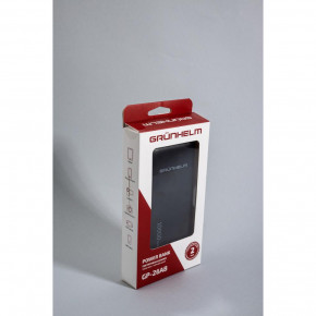   Grunhelm GP-26AB 10.000 mAh Black 4