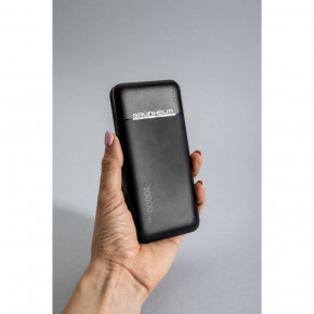   Grunhelm GP-26AB 10.000 mAh Black 5