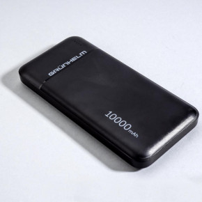   Grunhelm GP-26AB 10.000 mAh Black 6