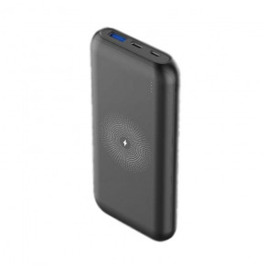   Grunhelm GP-45AB-WQC 10.000 mAh Black