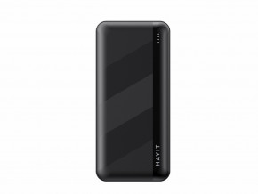 Power Bank Havit 30000mAh 15W (607g) HV-HK403 Black