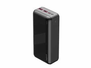 Power Bank Havit 30000mAh 15W (607g) HV-HK403 Black 3