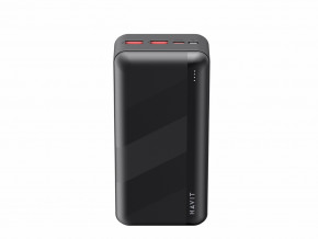 Power Bank Havit 30000mAh 15W (607g) HV-HK403 Black 4