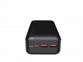 Power Bank Havit 30000mAh 15W (607g) HV-HK403 Black 5