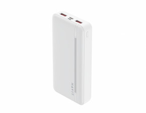  20000mAh HAVIT HV-PB92 White 22.5W