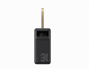  30000mAh HAVIT HV-PB110 Black 22.5W 8