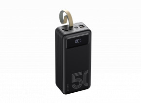  50000mAh HAVIT HV-PB71 Black 22.5W