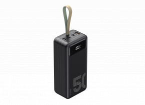  50000mAh HAVIT HV-PB71 Black 22.5W 3