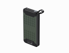   HAVIT FS214 IP67 Green 10000mAh 3