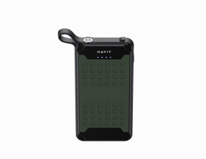   HAVIT FS214 IP67 Green 10000mAh 4