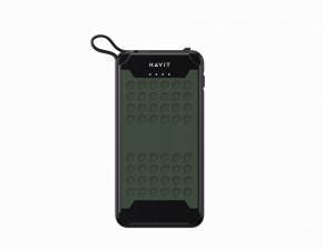   HAVIT FS214 IP67 Green 10000mAh 5